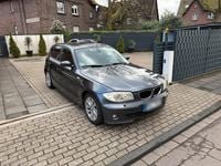 Gebraucht BMW 120 163 PS (119 kW) 2006 Grau Kleinwagen