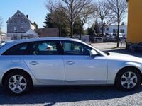 Gebraucht Audi A4 Attraction 160 PS (117 kW) 2009 Silber Kombi