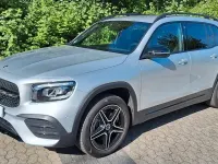Gebraucht Mercedes GLB200 163 PS (119 kW) 2020 Silber SUV