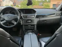 Gebraucht Mercedes E300 231 PS (169 kW) 2013 Schwarz Limousine