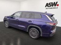 Gebraucht VW Tayron Elegance 150 PS (110 kW) 2025 Ultra violet metallic SUV