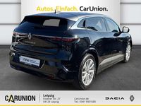 Gebraucht Renault Megane E-Tech Iconic 161 kW (219 PS) 2024 Black pearlschwarz metallic, dolomitgrau Limousine