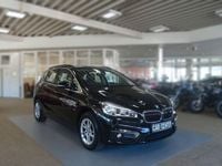 Gebraucht BMW 218 Luxury Line 136 PS (100 kW) 2017 Schwarz Kombi