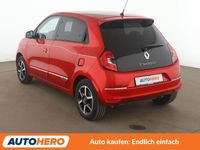 Gebraucht Renault Twingo Intens 92 PS (67 kW) 2019 Rot Kleinwagen