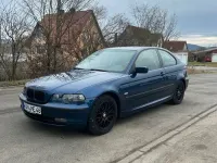 Gebraucht BMW 316 Performance 116 PS (85 kW) 2004 Blau Limousine