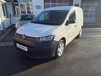 Gebraucht VW Caddy 75 PS (55 kW) 2021 Weiß Van / Kleinbus