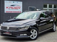 Gebraucht VW Passat Highline 150 PS (110 kW) 2017 Schwarz Kombi