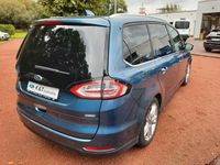 gebraucht Ford Galaxy 2.5 FHEV TitanLeder+7 Sitze+AHK+ACC+TWA