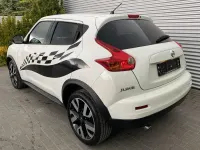 Occasion Nissan Juke N-TEC 110 ch (80 kW) 2014 Blanc SUV