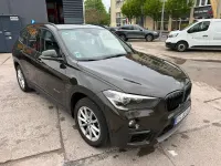 Używany BMW X1 150 KM (110 kW) 2017 Czarny SUV