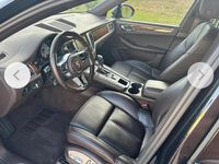 Usata Porsche Macan S 258 CV (189 kW) 2014 Nero SUV
