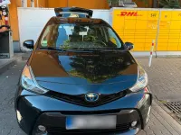Gebraucht Toyota Prius+ Plus 136 PS (100 kW) 2021 Schwarz Van / Kleinbus