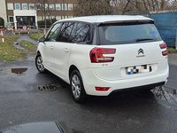 Gebraucht Citroën C4 Picasso 120 PS (88 kW) 2018 Weiß Van / Kleinbus