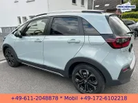 Neu Honda Jazz Advance 122 PS (89 kW) 2026 Blau Kleinwagen