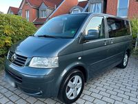 Gebraucht VW T5 Highline 174 PS (127 kW) 2009 Grau Van