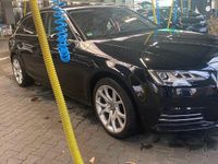 Second-hand Audi A4 170 CP (125 kW) 2017 Negru Break