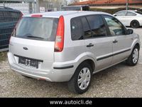Gebraucht Ford Fusion 80 PS (58 kW) 2005 Silber Kleinwagen