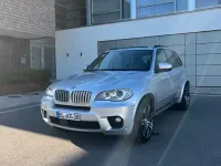 Gebraucht BMW X5 Exclusive 245 PS (180 kW) 2013 Silber SUV