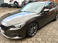 Gebraucht Mazda 6 175 PS (128 kW) 2017 Grau Limousine
