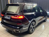 gebraucht BMW X7 M50 d *VOLL*LASER*SKY-LOUNGE*