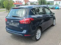 Gebraucht Ford B-MAX Titanium 101 PS (74 kW) 2014 Blau Van / Kleinbus