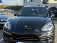 Gebraucht Porsche Cayenne S 382 PS (280 kW) 2014 Schwarz SUV