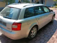 Gebraucht Audi A4 130 PS (95 kW) 2004 Silber Kombi