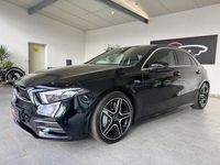 Gebraucht Mercedes A35 AMG AMG 306 PS (225 kW) 2019 Schwarz (metallic) Limousine