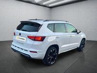 Usata Cupra Ateca 150 CV (110 kW) 2023 Bianco SUV