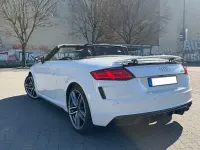 Gebraucht Audi TT Roadster S-Line 245 PS (180 kW) 2019 Weiß Cabrio