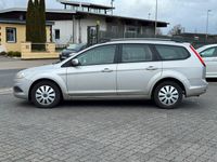 Gebraucht Ford Focus 101 PS (74 kW) 2010 Silber Kombi