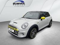Gebraucht Mini Cooper SE 135 kW (184 PS) 2019 Silber Kleinwagen
