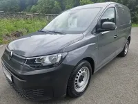 Gebraucht VW Caddy 75 PS (55 kW) 2022 Grau Van / Kleinbus