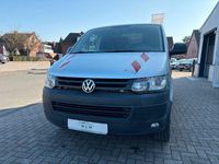 Gebraucht VW Transporter 140 PS (102 kW) 2014 Silber Van