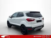 Gebraucht Ford Ecosport S 140 PS (102 kW) 2017 Weiß SUV