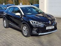 Gebraucht Renault Captur Intens 140 PS (102 kW) 2021 Schwarz SUV