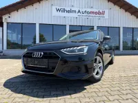Gebraucht Audi A4 Sport 163 PS (119 kW) 2023 Brillantschwarz Kombi