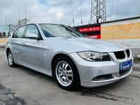 Gebraucht BMW 318 129 PS (94 kW) 2007 Silber Limousine