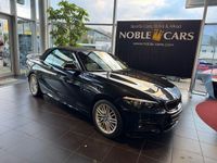Gebraucht BMW 230 M Sport 252 PS (185 kW) 2018 Schwarz Cabrio