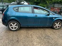 Gebraucht Seat Leon 150 PS (110 kW) 2006 Blau Kleinwagen