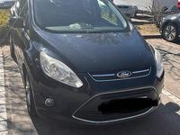 Second-hand Ford C-MAX 150 CP (110 kW) 2012 Negru Monovolum