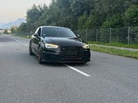 Gebraucht Audi S3 Sportback Performance 300 PS (220 kW) 2014 Schwarz Kleinwagen