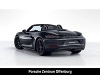 Gebraucht Porsche 718 Boxster 299 PS (219 kW) 2024 Schwarz Cabrio