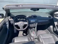 Gebraucht VW Golf Cabriolet GTI 220 PS (161 kW) 2015 Grau Cabrio
