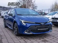 Neu Toyota Corolla 178 PS (130 kW) 2025 Blau Limousine