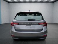 Neu Skoda Fabia 116 PS (85 kW) 2025 Schwarz Limousine