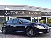 Begagnad Jaguar XF 211 HK (155 kW) 2011 Svart Sedan