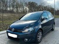 Gebraucht VW Golf VI Team 122 PS (89 kW) 2011 Blau Kleinwagen
