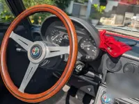 Gebraucht Alfa Romeo Spider 120 PS (88 kW) 1993 Rot Cabrio