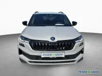 Neu Skoda Karoq Comfort 150 PS (110 kW) 2026 Stahlgrau SUV